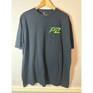ZYM Project Z  Tee Shirt XL Gildan Cotton Shirt Sports